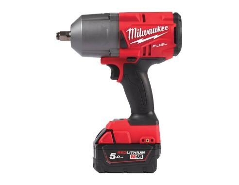 Boulonneuse Milwaukee M18 FMTIWF12